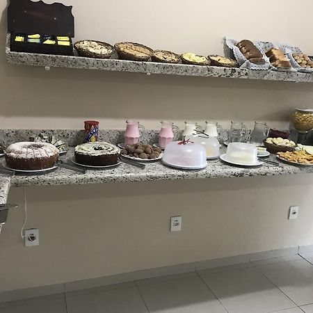 Resende Inn Esterno foto