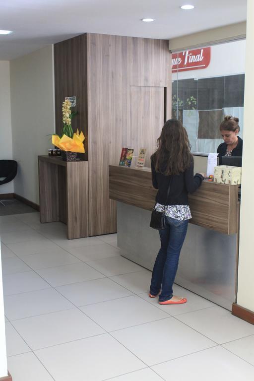 Resende Inn Esterno foto