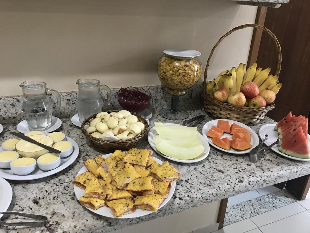 Resende Inn Esterno foto