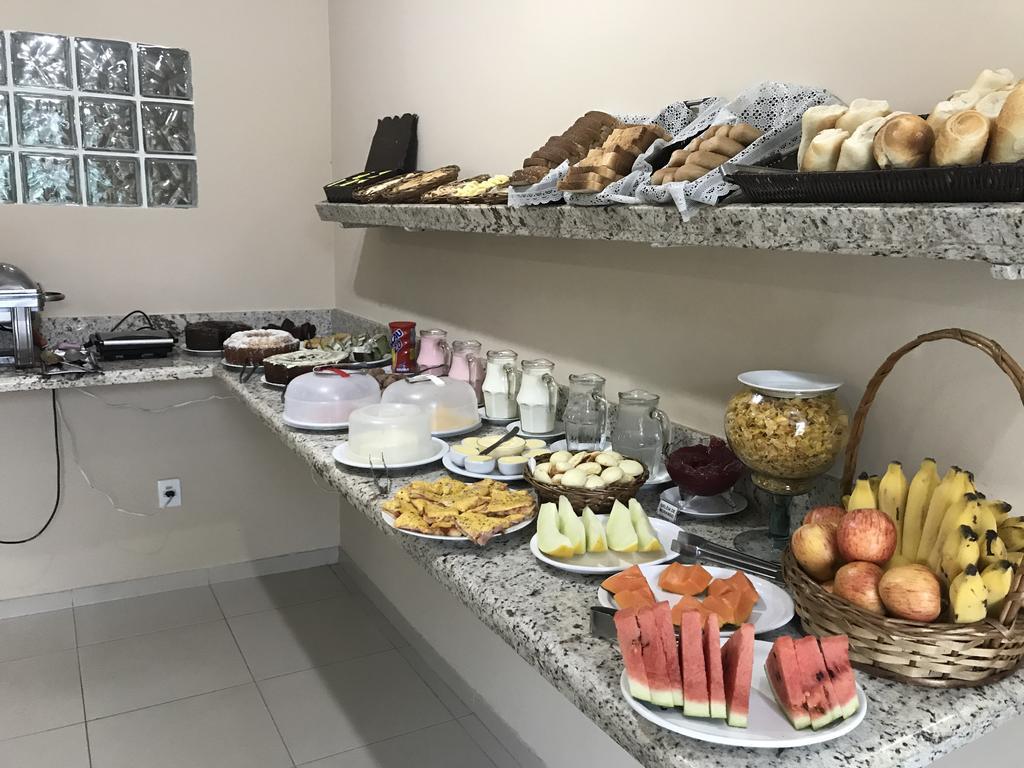 Resende Inn Esterno foto