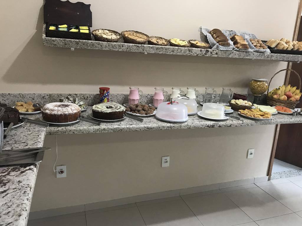 Resende Inn Esterno foto